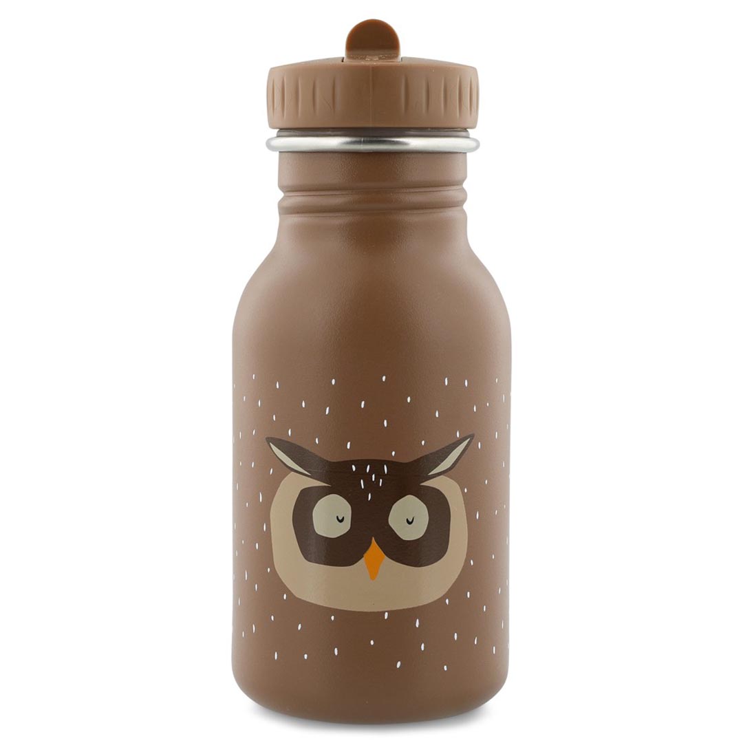 Botella de beber 350ml - Mr. Owl